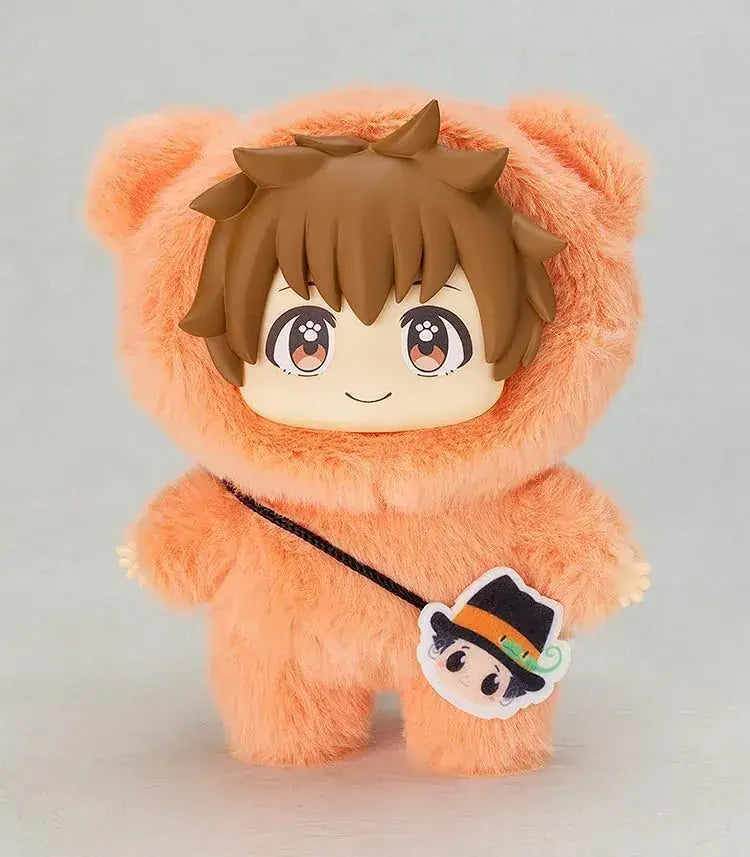 Orange Rouge Reborn Tsunayoshi Sawada Kigurumi Mascot Figure 14cm