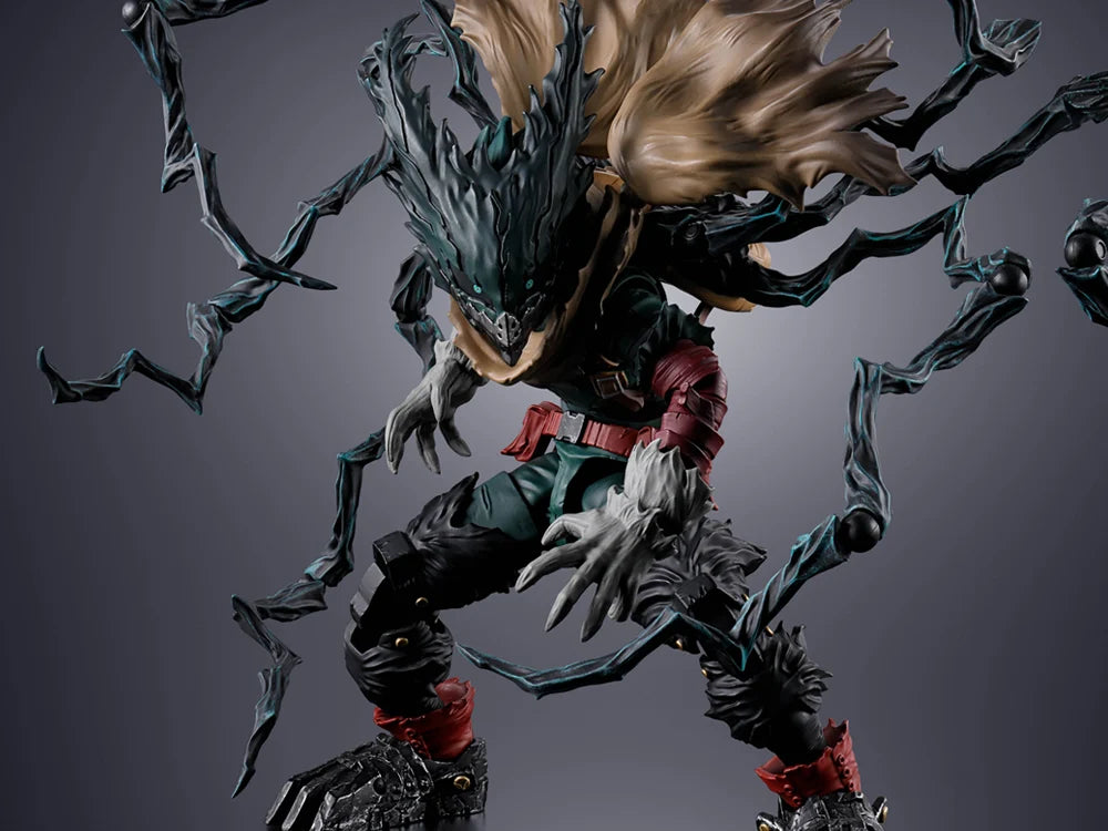 S.H.Figuarts Dark Deku My Hero Academia Tamashii Web Shop Figure 14cm