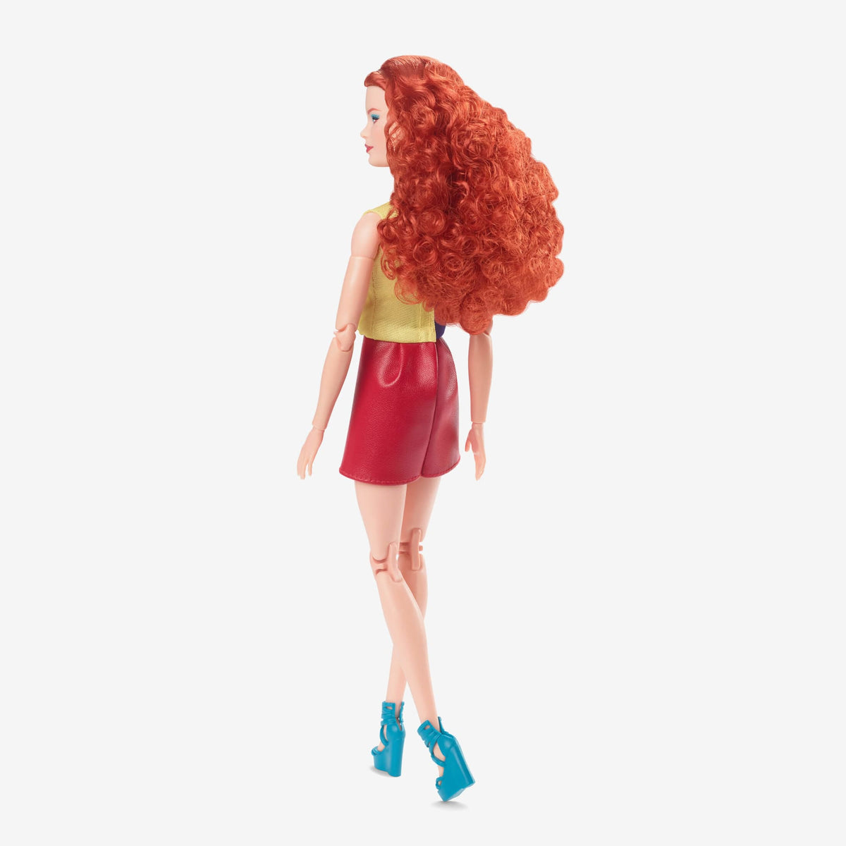 Barbie Looks Doll (Original, Curly Red Hair)