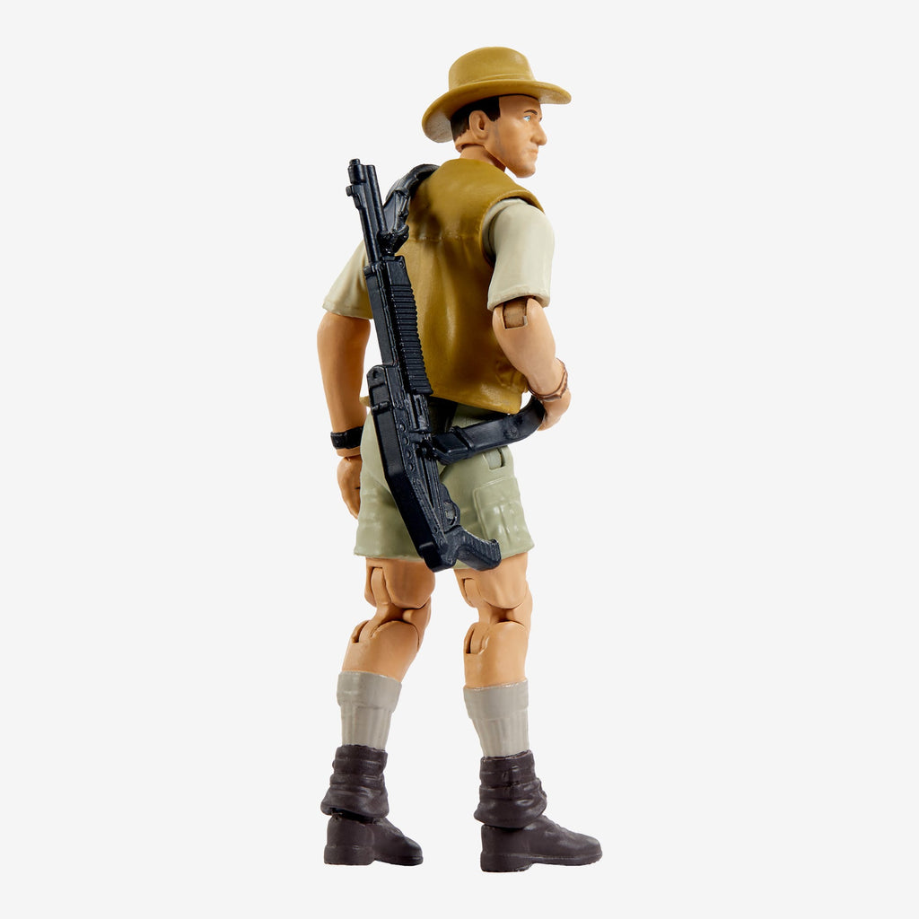 Jurassic World Jurassic Park Figure Robert Muldoon Hammond Collection