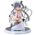 Party Look Little Devil Riasu Chan Figure 1/6 Scale PVC ABS Toy