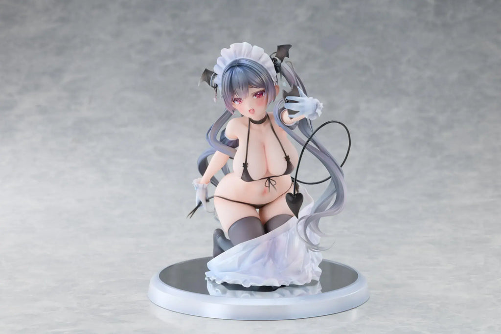 Party Look Little Devil Riasu Chan Figure 1/6 Scale PVC ABS Toy