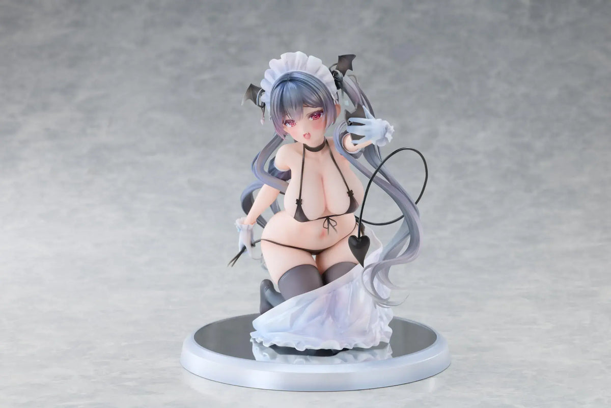 Party Look Little Devil Riasu Chan Figure 1/6 Scale PVC ABS Toy