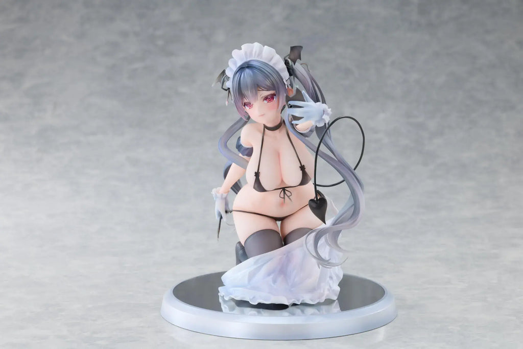 Party Look Little Devil Riasu Chan Figure 1/6 Scale PVC ABS Toy