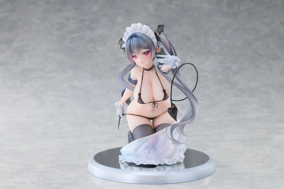 Party Look Little Devil Riasu Chan Figure 1/6 Scale PVC ABS Toy