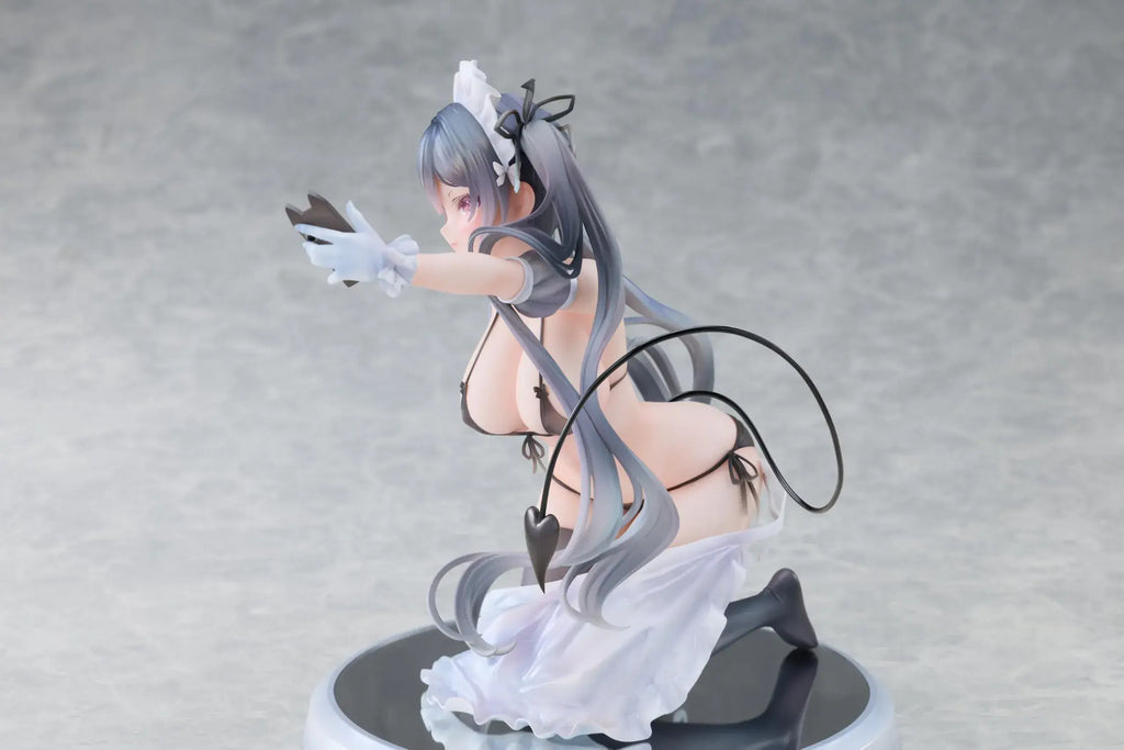 Party Look Little Devil Riasu Chan Figure 1/6 Scale PVC ABS Toy