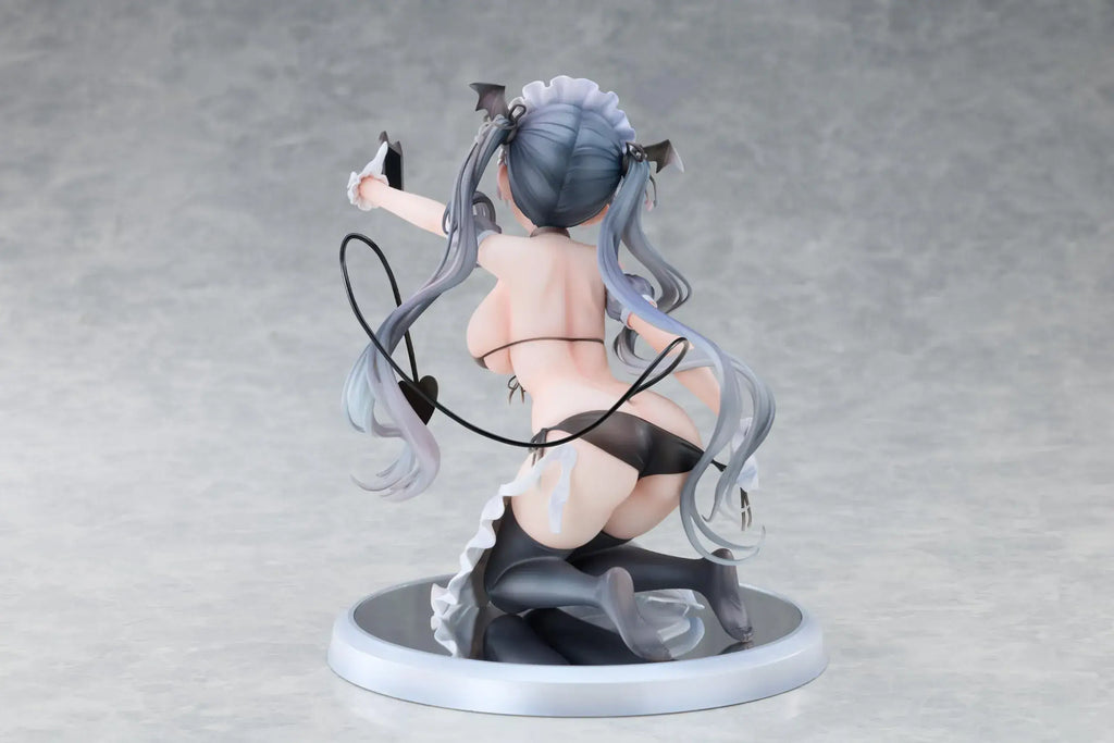 Party Look Little Devil Riasu Chan Figure 1/6 Scale PVC ABS Toy