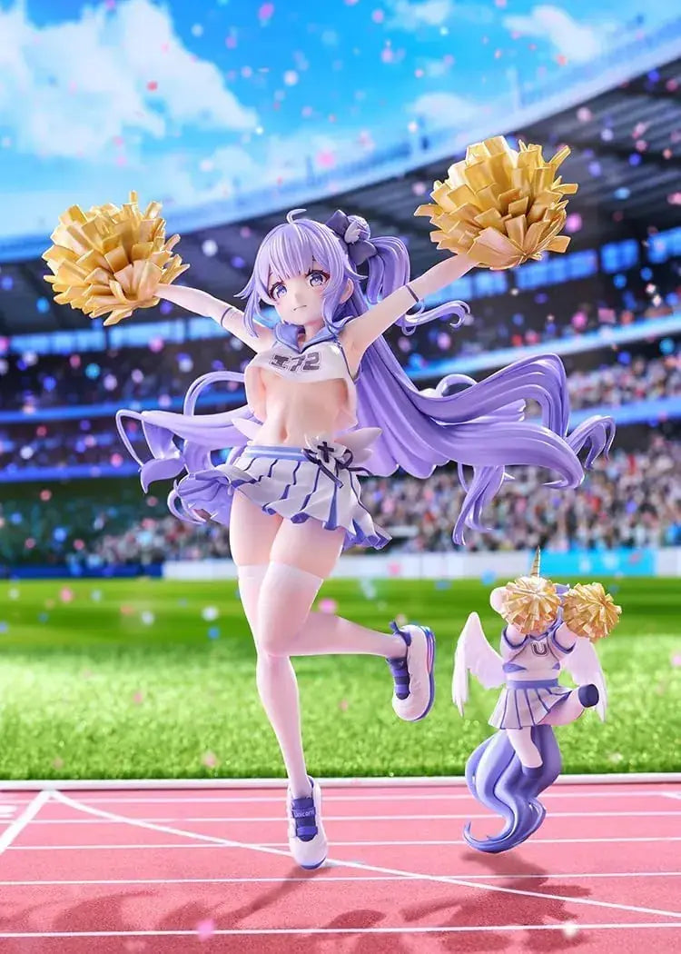 Phat Company Azur Lane Unicorn PVC Figure 1/6 Scale Cheerleader