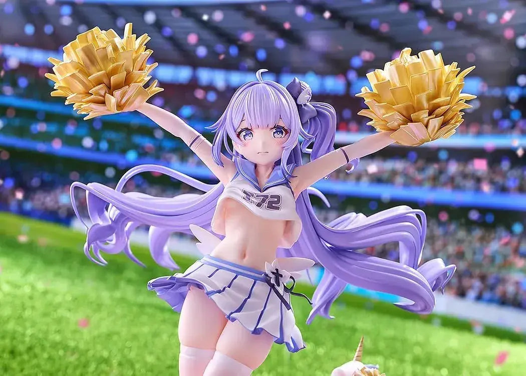 Phat Company Azur Lane Unicorn PVC Figure 1/6 Scale Cheerleader