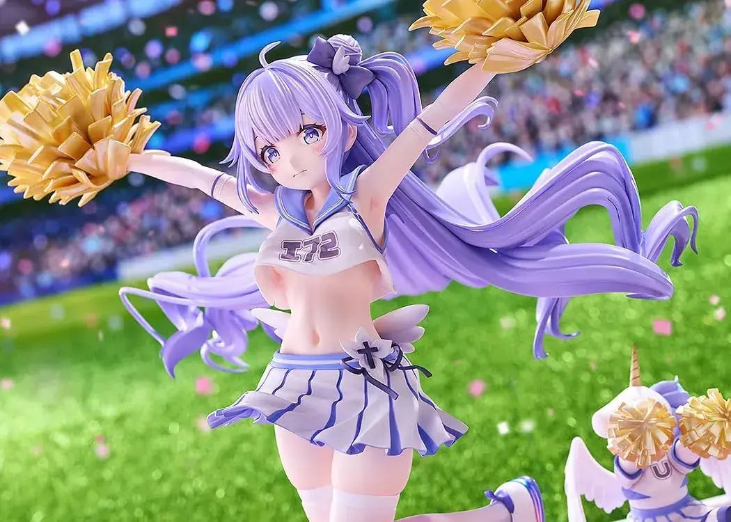 Phat Company Azur Lane Unicorn PVC Figure 1/6 Scale Cheerleader