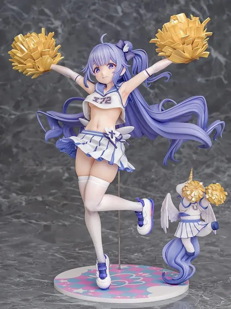 Phat Company Azur Lane Unicorn PVC Figure 1/6 Scale Cheerleader