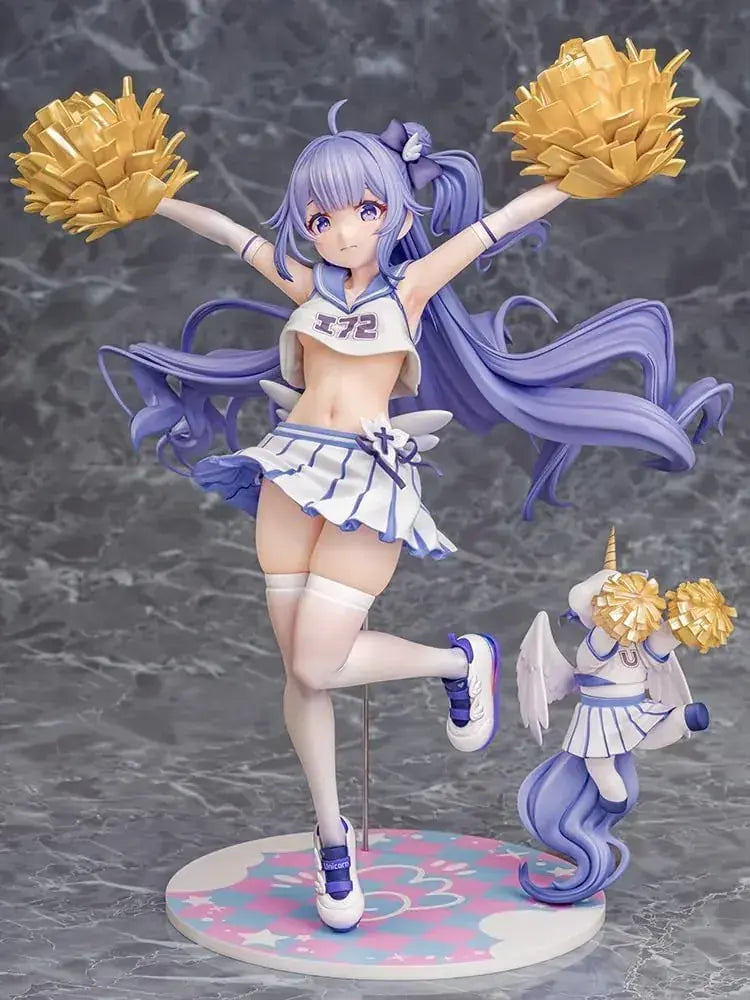 Phat Company Azur Lane Unicorn PVC Figure 1/6 Scale Cheerleader