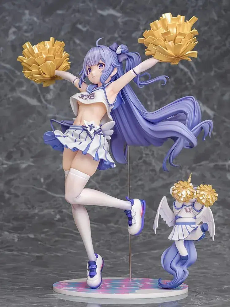Phat Company Azur Lane Unicorn PVC Figure 1/6 Scale Cheerleader