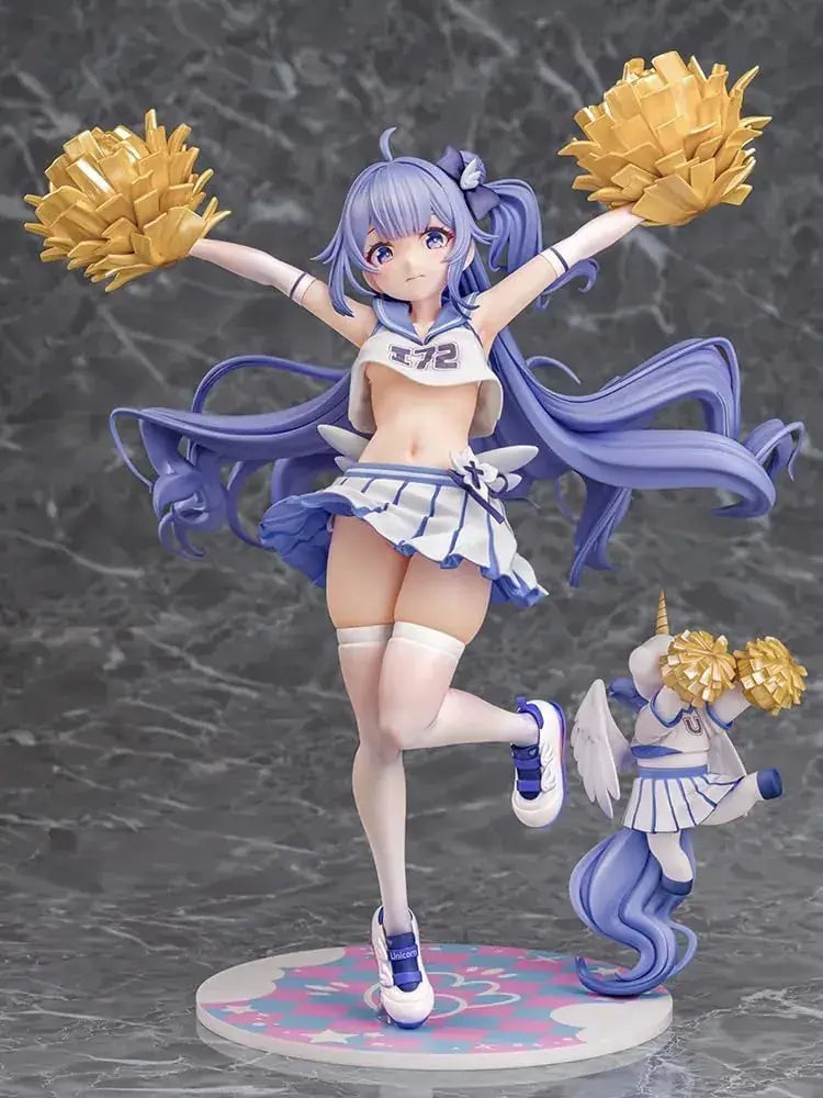 Phat Company Azur Lane Unicorn PVC Figure 1/6 Scale Cheerleader