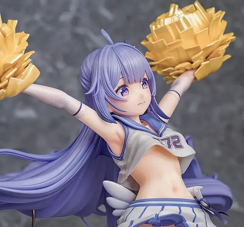 Phat Company Azur Lane Unicorn PVC Figure 1/6 Scale Cheerleader