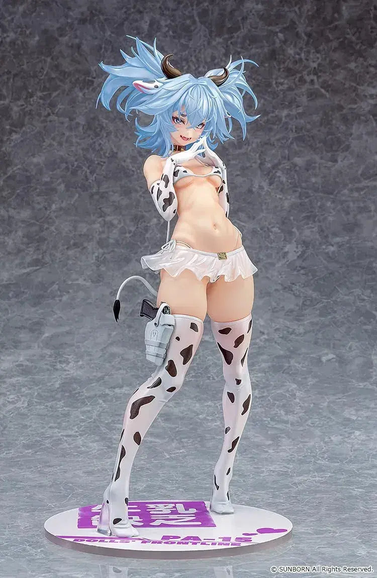 Phat Company Girls Frontline PA15 Cow Bikini Figure 1/6 Scale