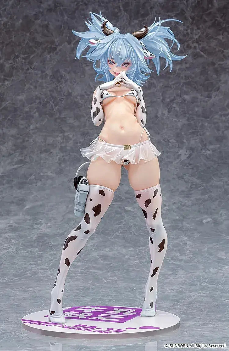 Phat Company Girls Frontline PA15 Cow Bikini Figure 1/6 Scale
