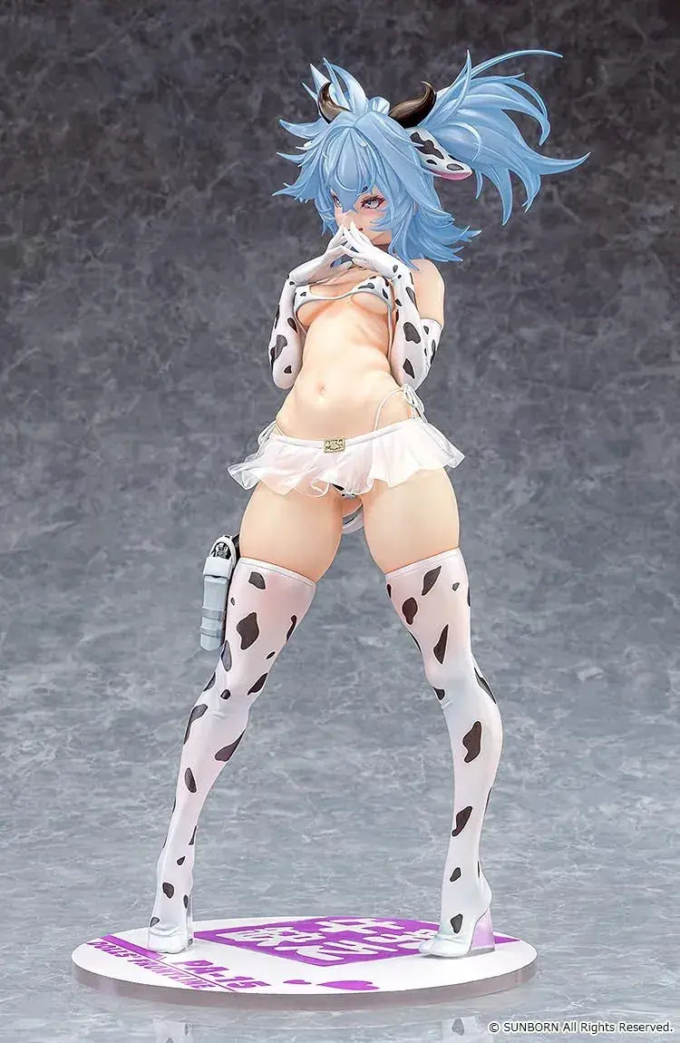 Phat Company Girls Frontline PA15 Cow Bikini Figure 1/6 Scale