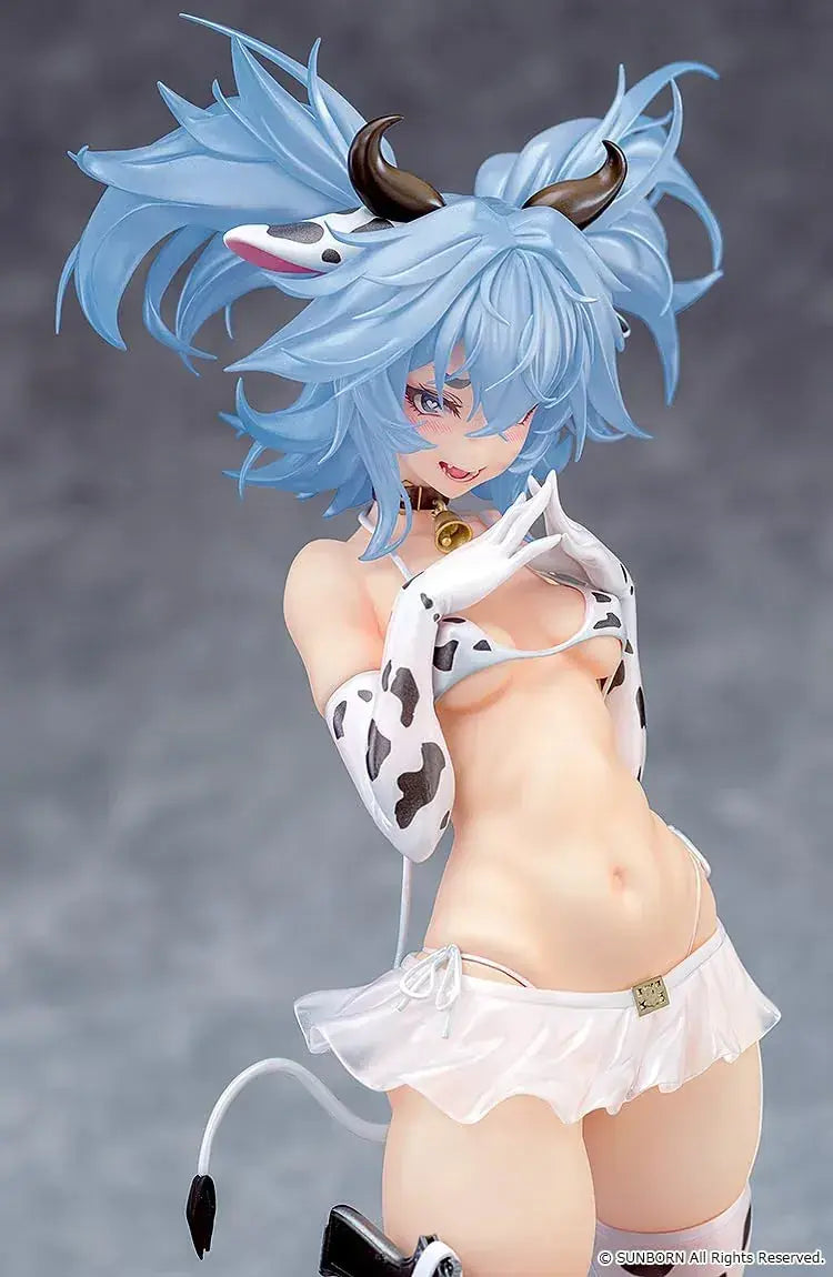 Phat Company Girls Frontline PA15 Cow Bikini Figure 1/6 Scale