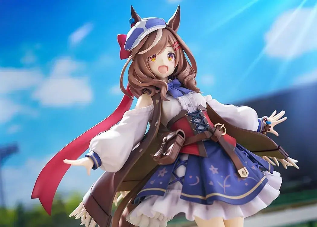 Phat Company Machikanetan Hoiza Uma Musume Figure 1/7 Scale Model