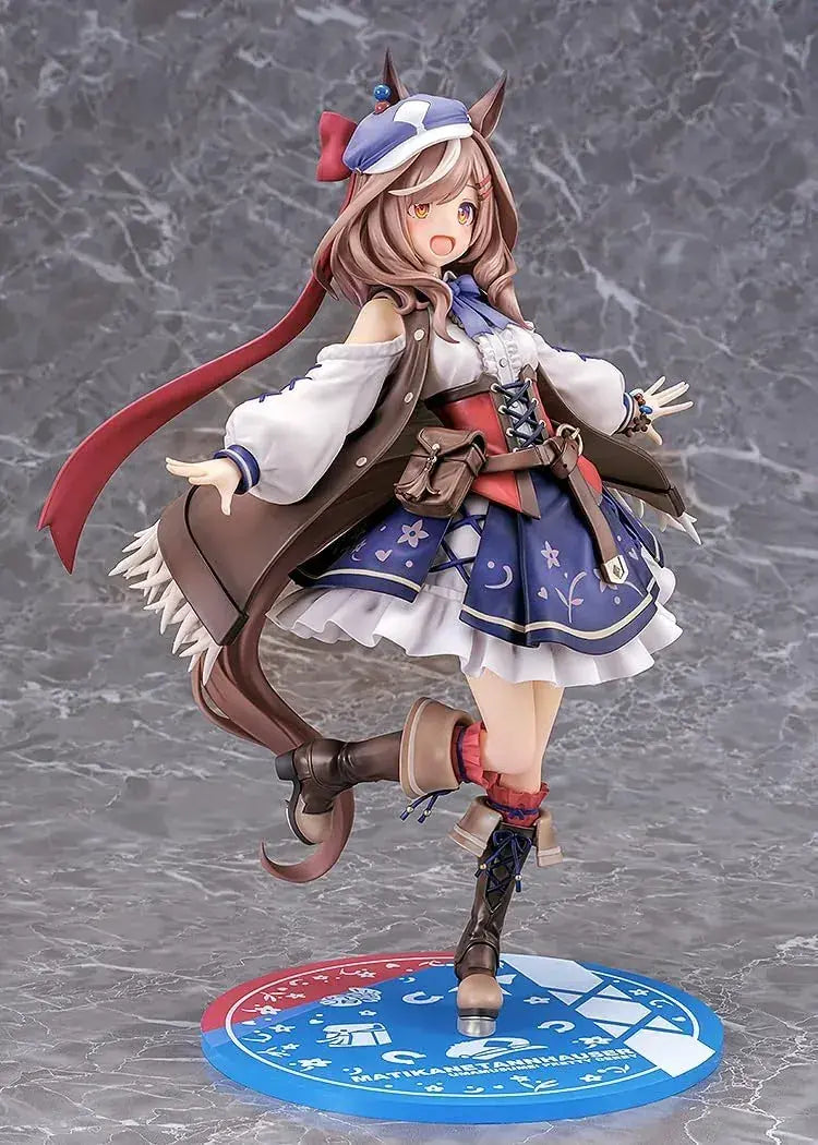 Phat Company Machikanetan Hoiza Uma Musume Figure 1/7 Scale Model