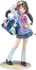 Phat Company Mihari Oyama Heisei Gal Figure, Painted Display Piece