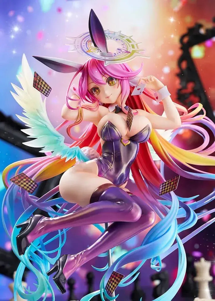 Phat Company No Game No Life Jibril Bunny Figure 1/6 Collectible