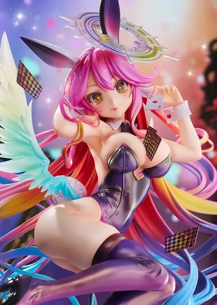 Phat Company No Game No Life Jibril Bunny Figure 1/6 Collectible