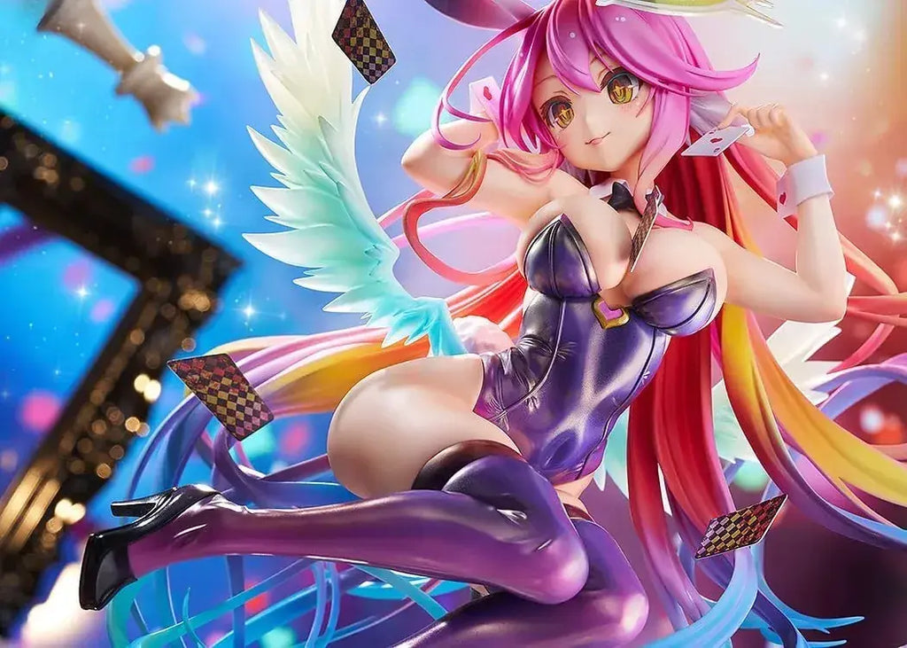 Phat Company No Game No Life Jibril Bunny Figure 1/6 Collectible
