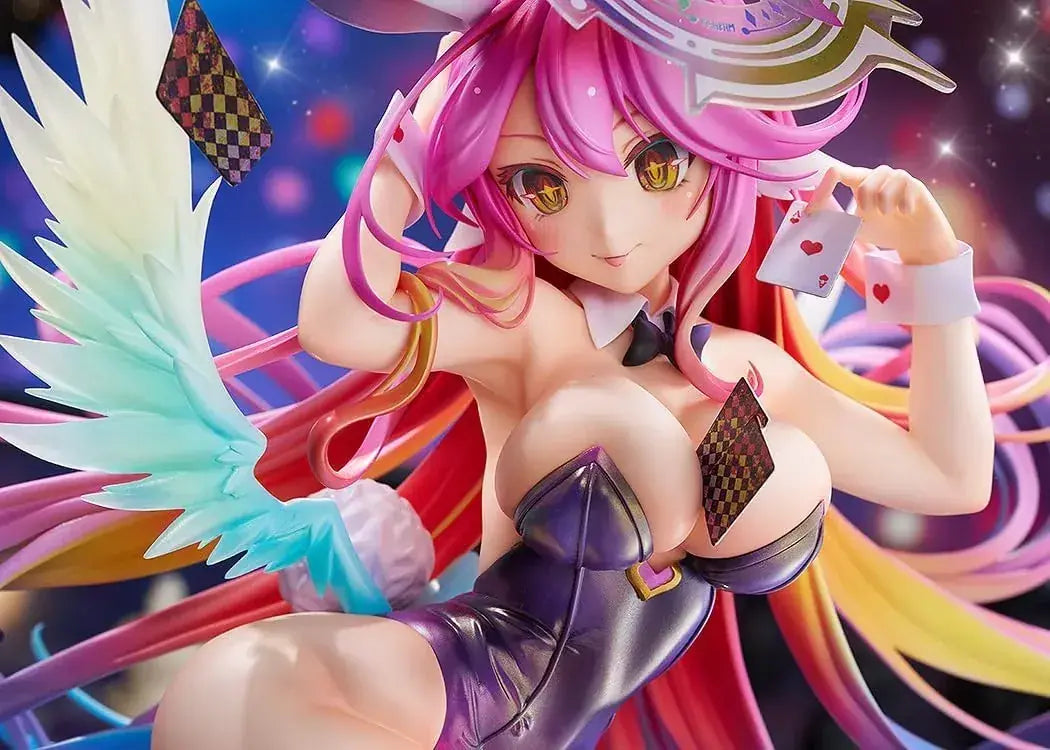 Phat Company No Game No Life Jibril Bunny Figure 1/6 Collectible