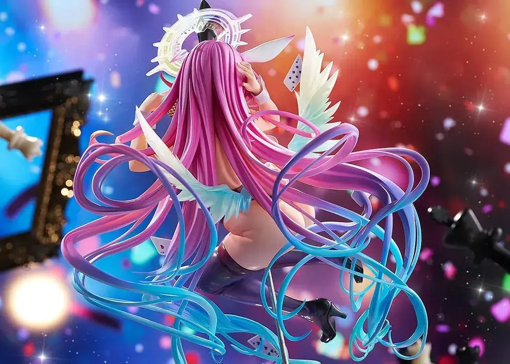 Phat Company No Game No Life Jibril Bunny Figure 1/6 Collectible