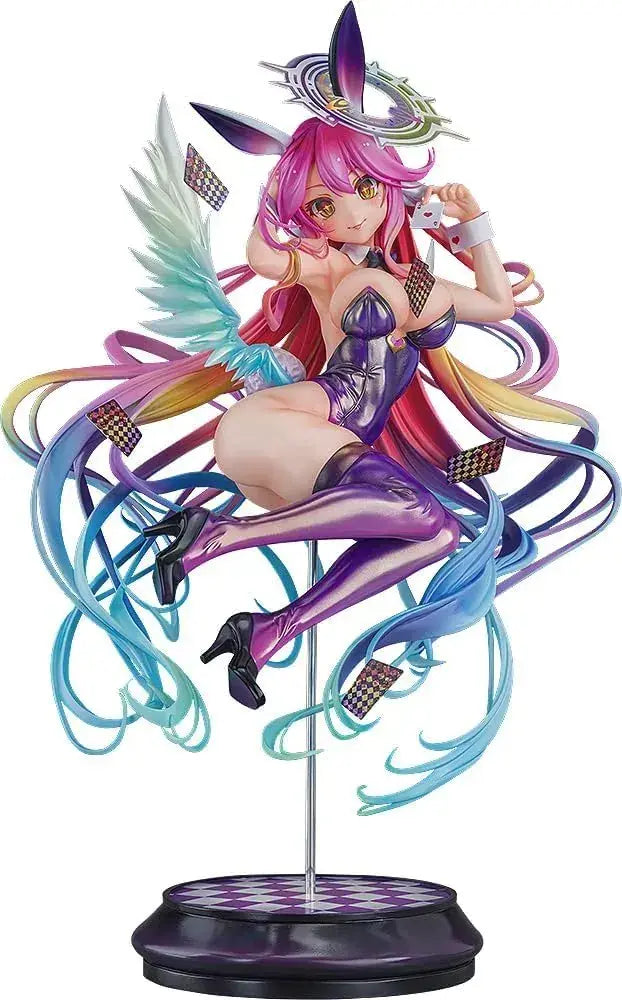 Phat Company No Game No Life Jibril Bunny Figure 1/6 Collectible