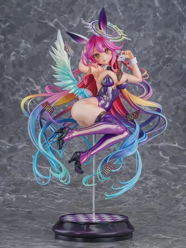 Phat Company No Game No Life Jibril Bunny Figure 1/6 Collectible