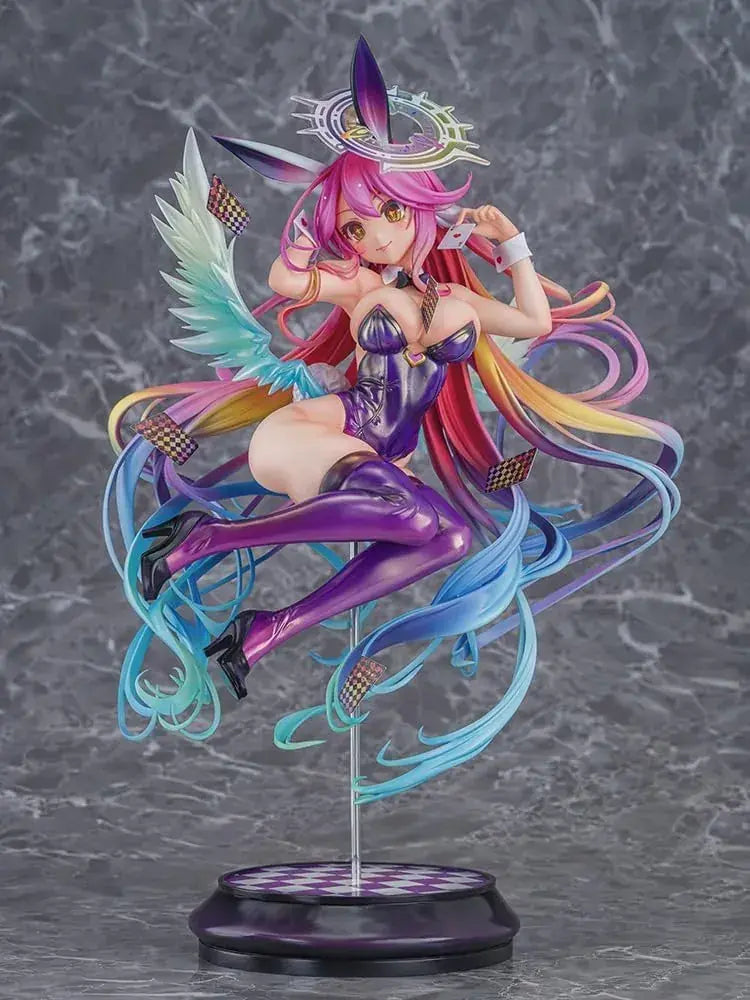Phat Company No Game No Life Jibril Bunny Figure 1/6 Collectible