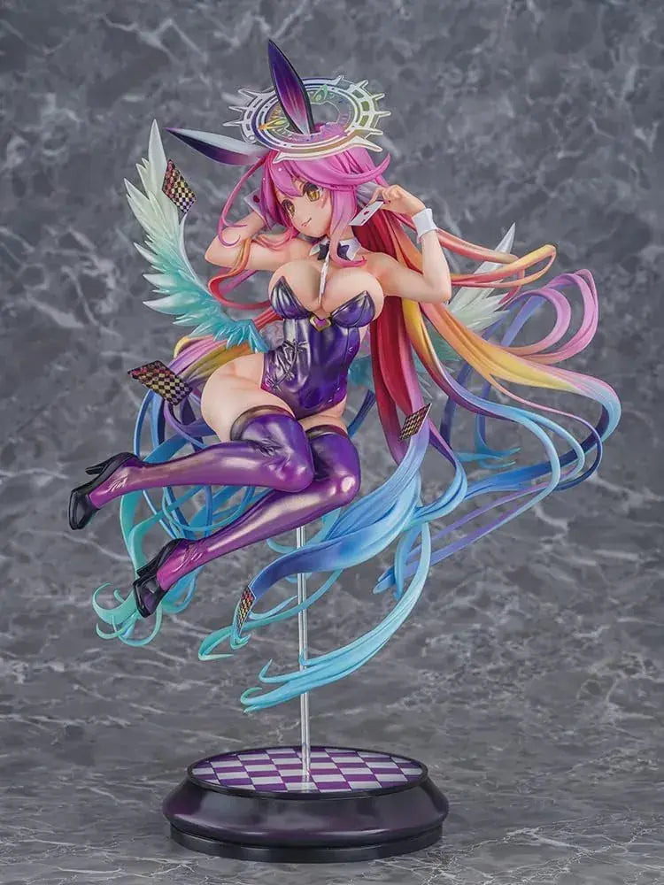 Phat Company No Game No Life Jibril Bunny Figure 1/6 Collectible