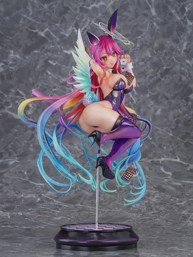 Phat Company No Game No Life Jibril Bunny Figure 1/6 Collectible