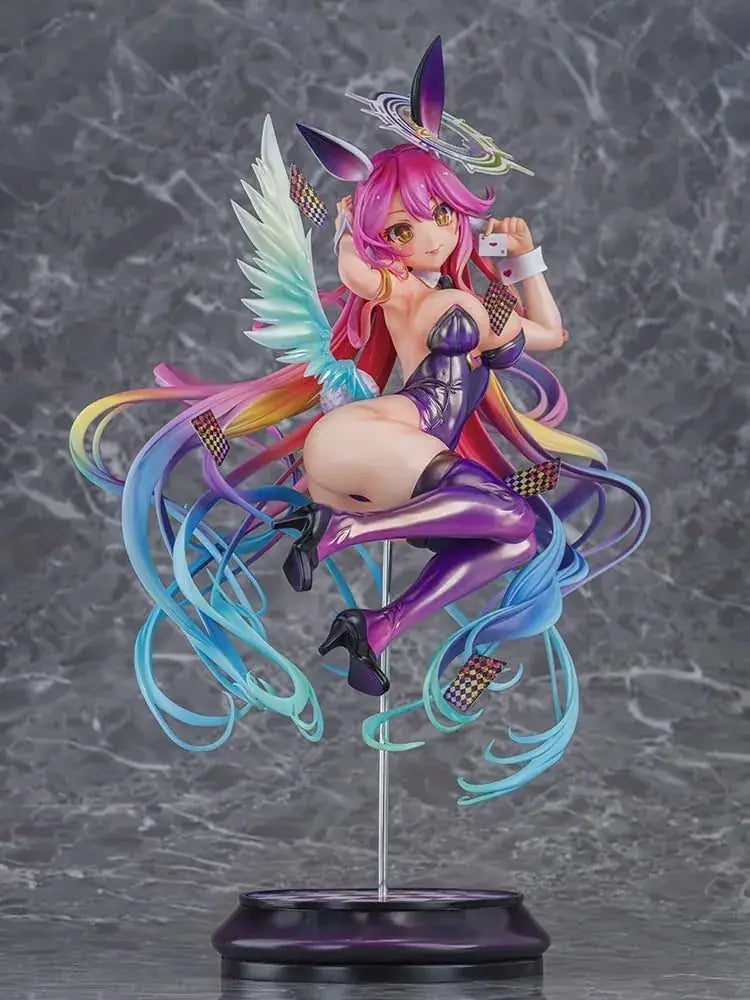 Phat Company No Game No Life Jibril Bunny Figure 1/6 Collectible