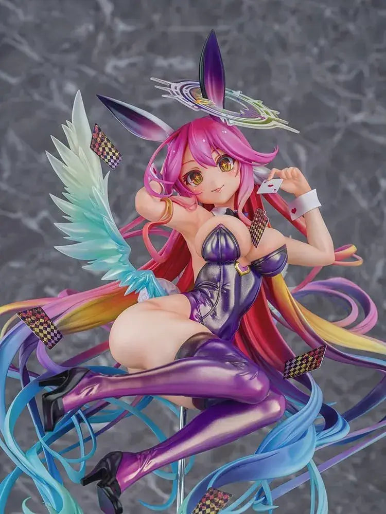 Phat Company No Game No Life Jibril Bunny Figure 1/6 Collectible