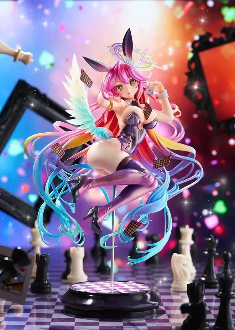 Phat Company No Game No Life Jibril Bunny Figure 1/6 Collectible