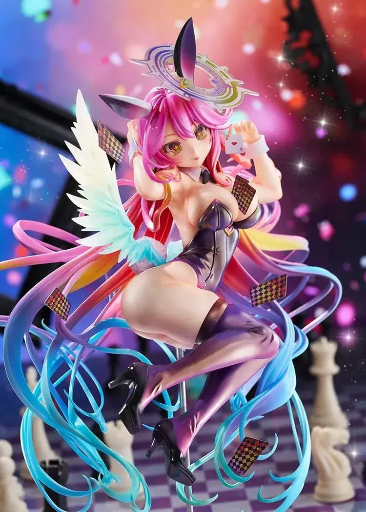 Phat Company No Game No Life Jibril Bunny Figure 1/6 Collectible