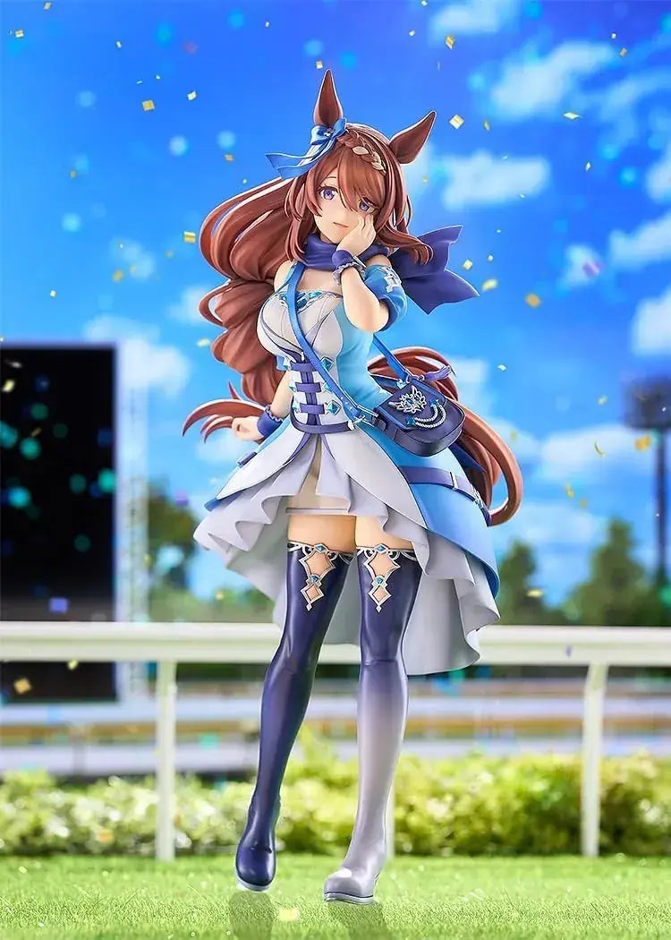 Phat Company Uma Musume Super Creek 1/7 Scale Figure Details