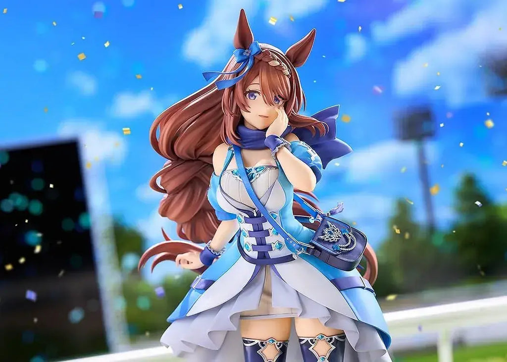 Phat Company Uma Musume Super Creek 1/7 Scale Figure Details