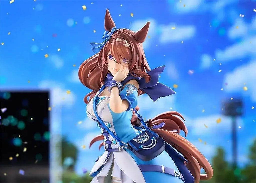 Phat Company Uma Musume Super Creek 1/7 Scale Figure Details