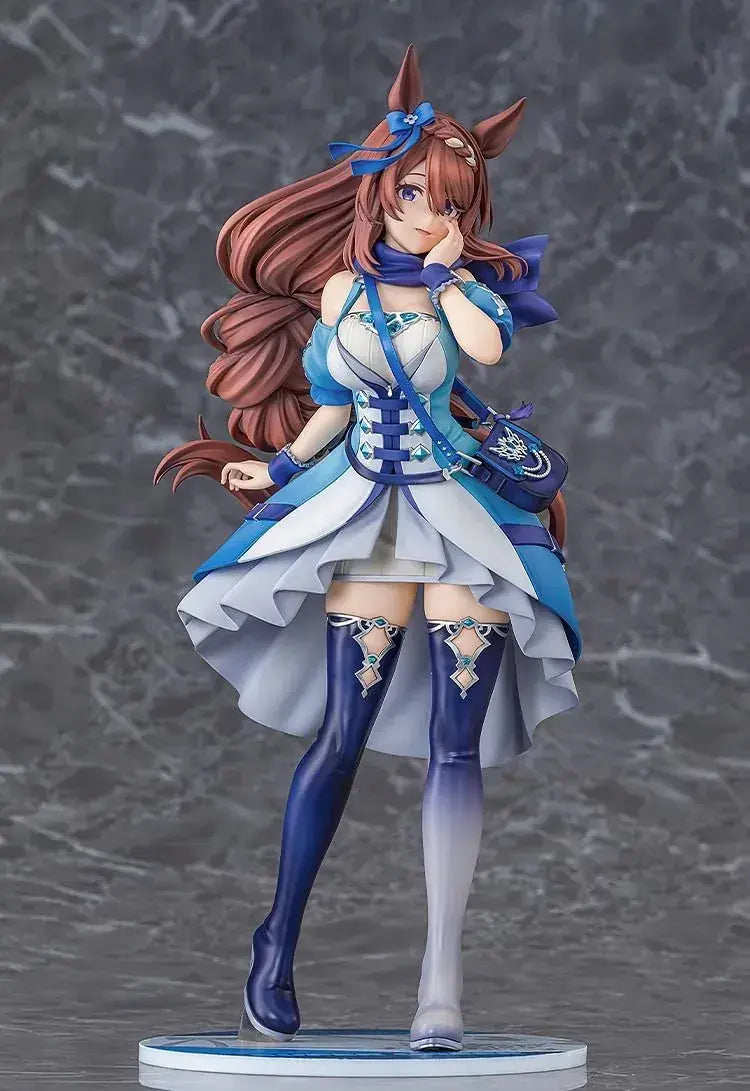 Phat Company Uma Musume Super Creek 1/7 Scale Figure Details