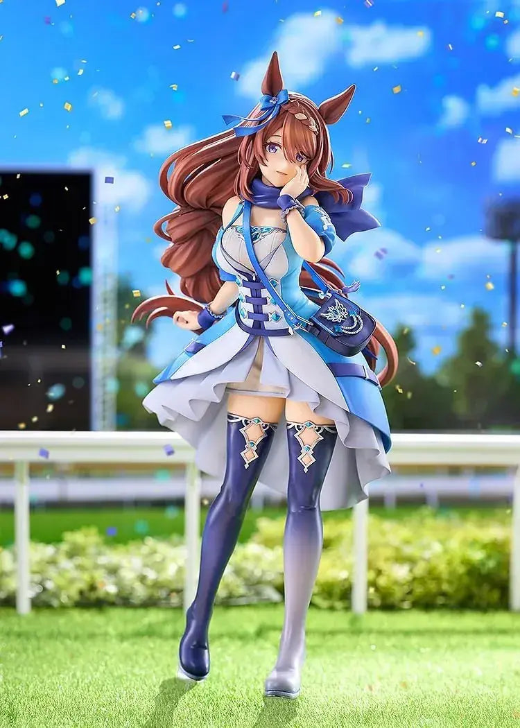 Phat Company Uma Musume Super Creek 1/7 Scale Figure Details