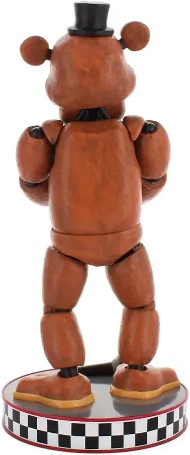 PLAION Freddy Cable Guys Phone and Controller Holder PVC Figure