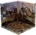 PLM Dioramansion 150 Battlefield ABS Figure Diorama Display Set
