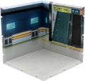 PLM Dioramansion 150 Station Interior ABS Figure Display Kit