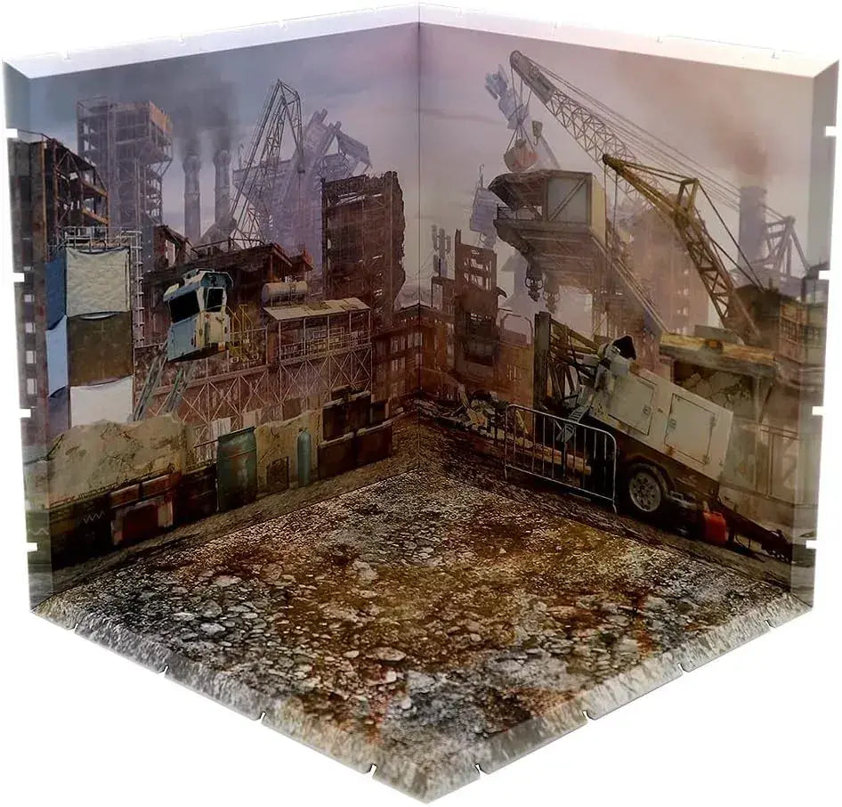 PLM Dioramansion 200 Battlefield Version 3 ABS Diorama Panels