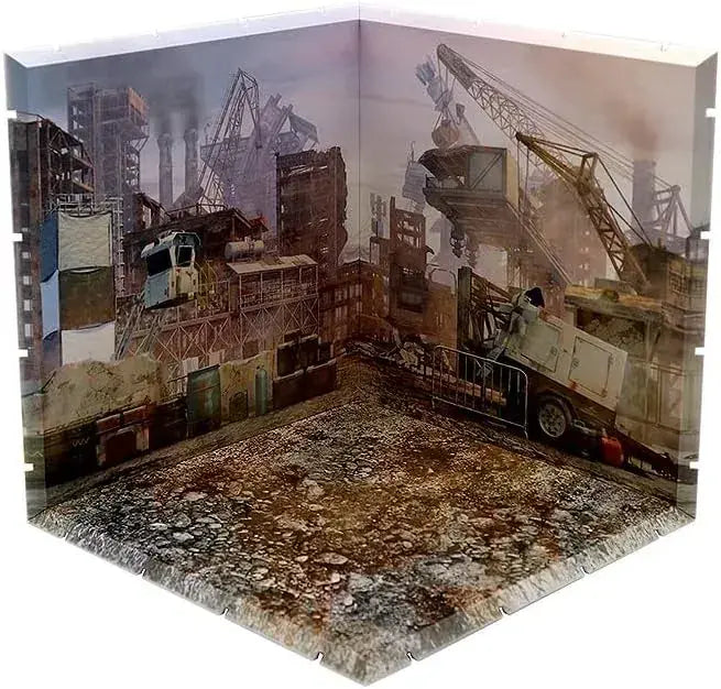 PLM Dioramansion 200 Battlefield Version 3 ABS Diorama Panels